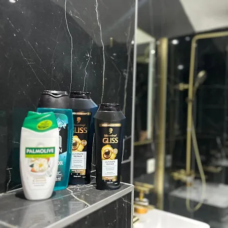 Διαμέρισμα Golden Deluxe