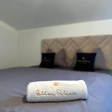 Διαμέρισμα Golden Deluxe Travnik