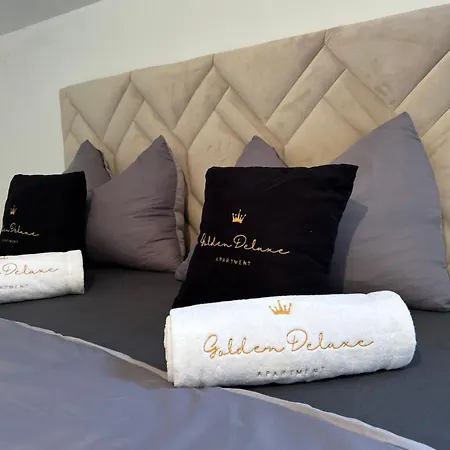 Διαμέρισμα Golden Deluxe *