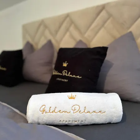 Διαμέρισμα Golden Deluxe Travnik